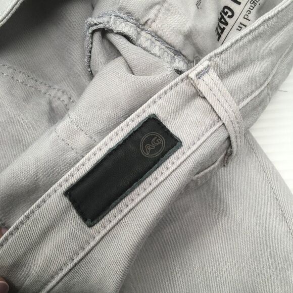 Adriano Goldschmied The Prima Crop Jeans (E12) - Picture 8 of 8